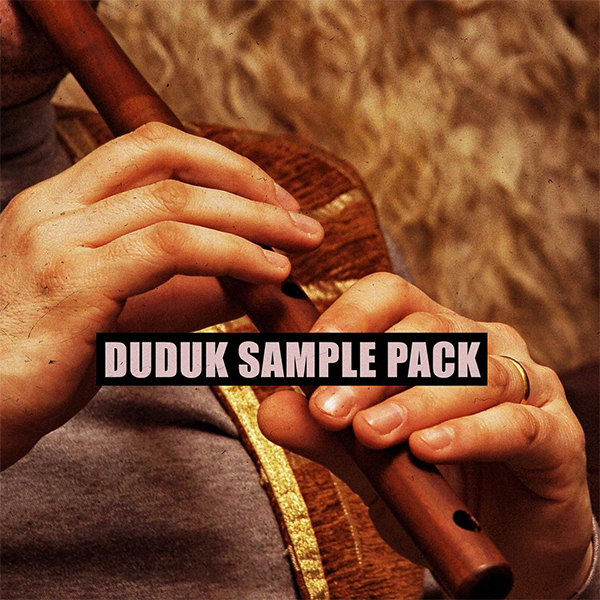 Armenian Duduk Sample Pack - Authentic Duduk Sounds & Loops