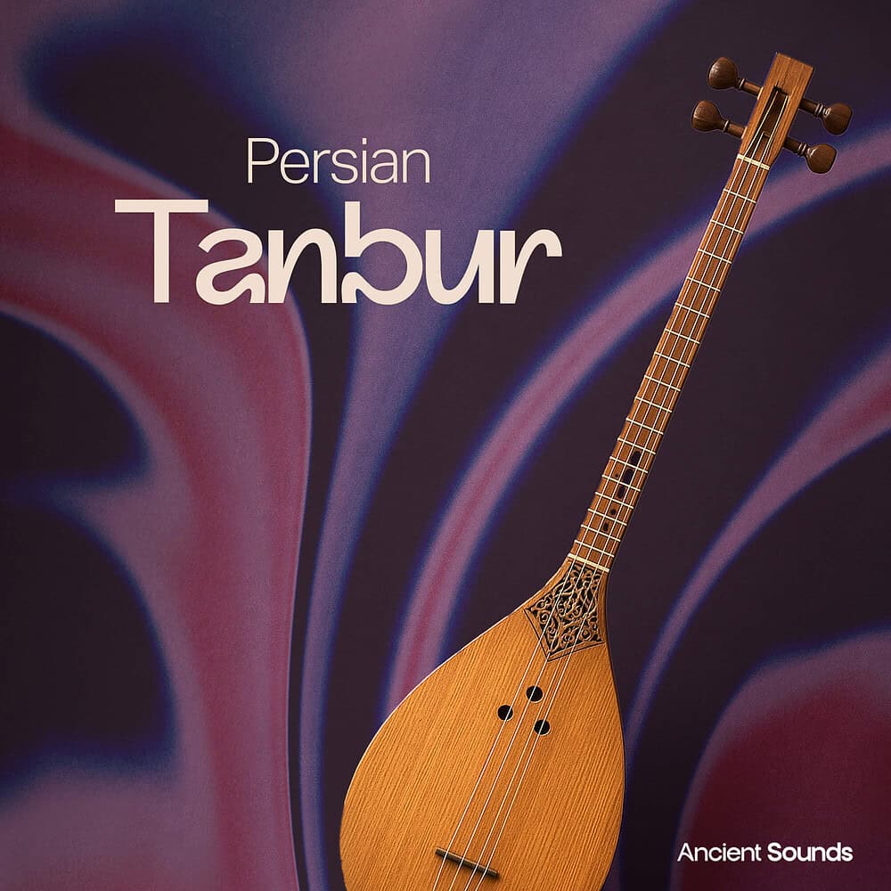 Persian Tanbur – Sample Pack
