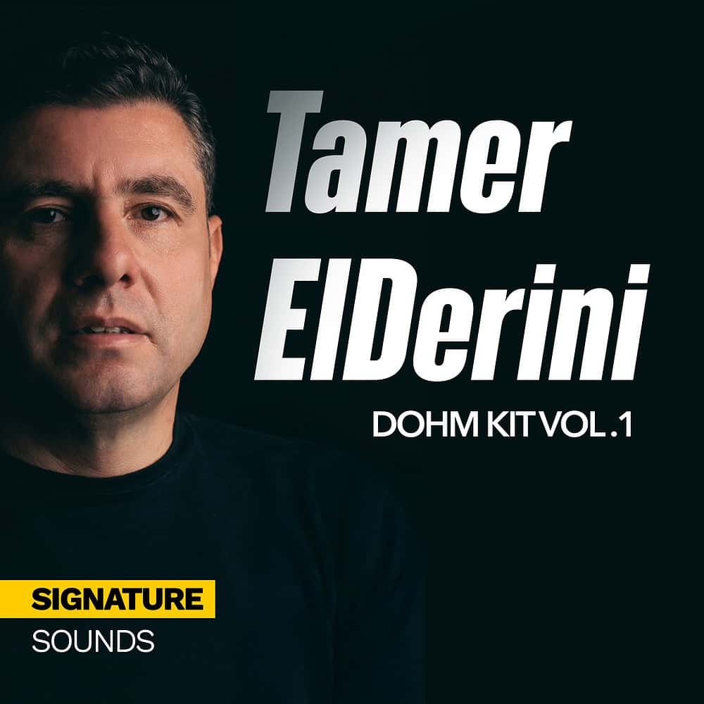 Tamer-ElDerini-Sample-Pack-Signature-Sounds-House-Kit-vol1